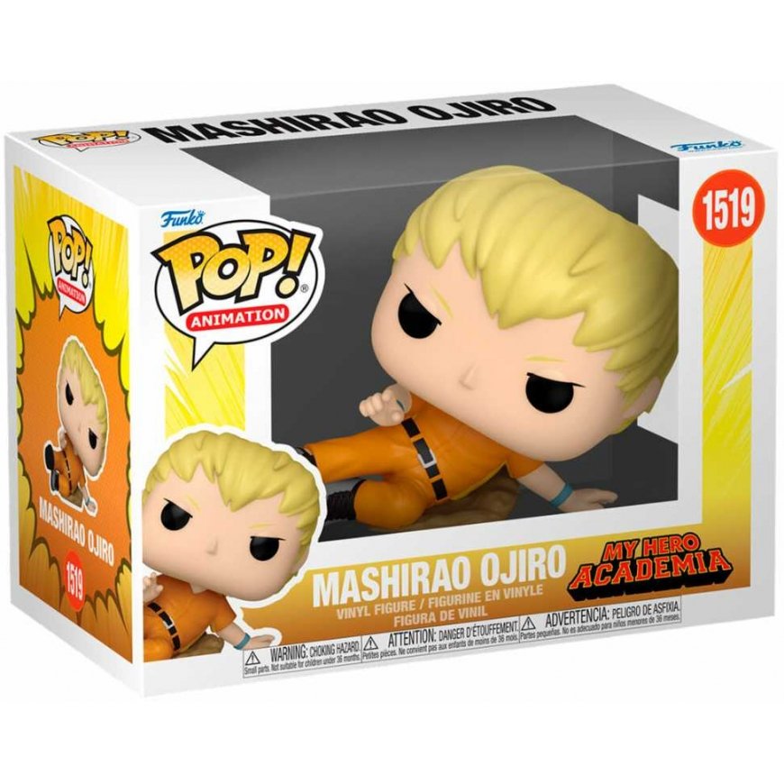 Funko POP -hahmo My Hero Academia Mashirao Ojiro
