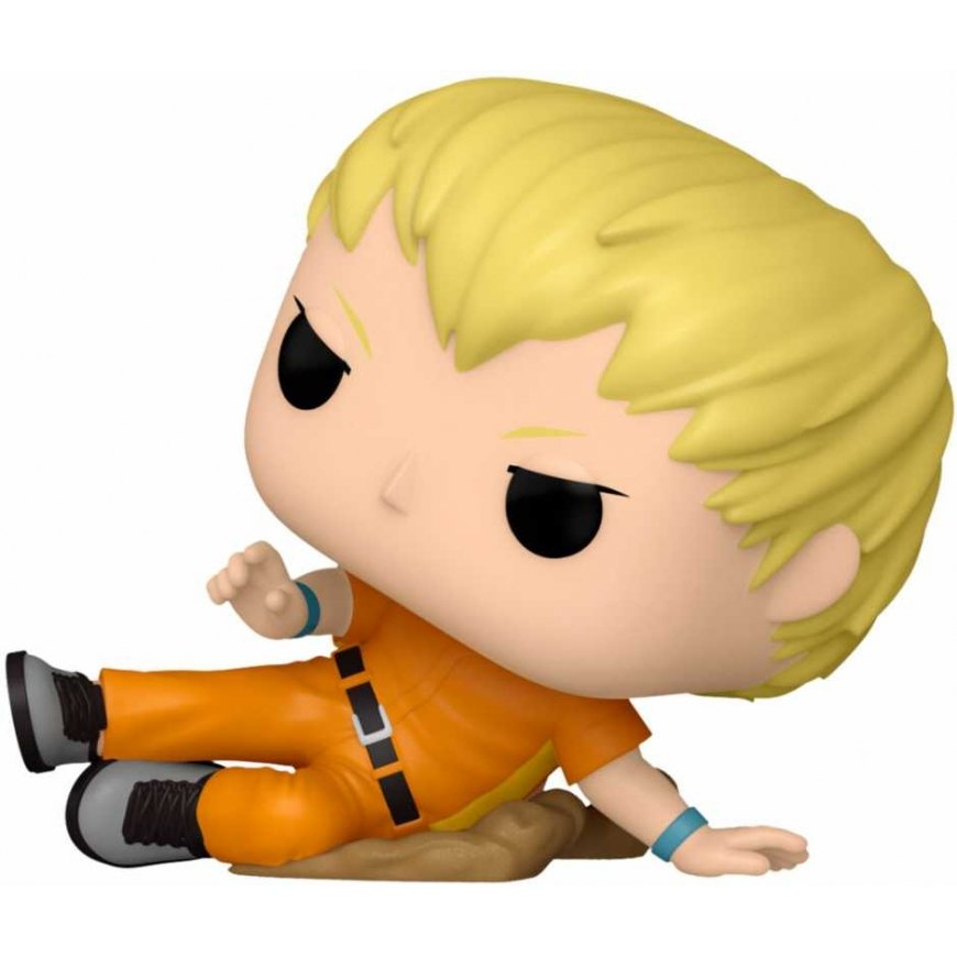 Funko POP figure My Hero Academia Mashirao Ojiro – 2