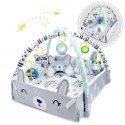 Opetusmatto Ricokids Rabbit, 110 x 100 cm Opetusmatto Ricokids Rabbit, 110 x 100 cm