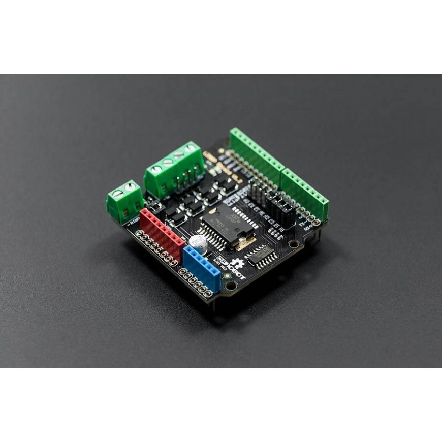 DFRobot Motor Shield - 2 kanavaa 35V/2A