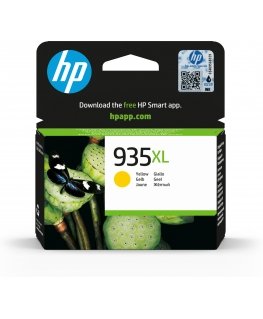 HP 935XL High Yield Yellow Original Ink Cartridge