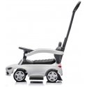 Scooter with guide bar MERCEDES C-Class Deluxe Milly Mally White Scooter with guide bar MERCEDES C-Class Deluxe Milly Mally White