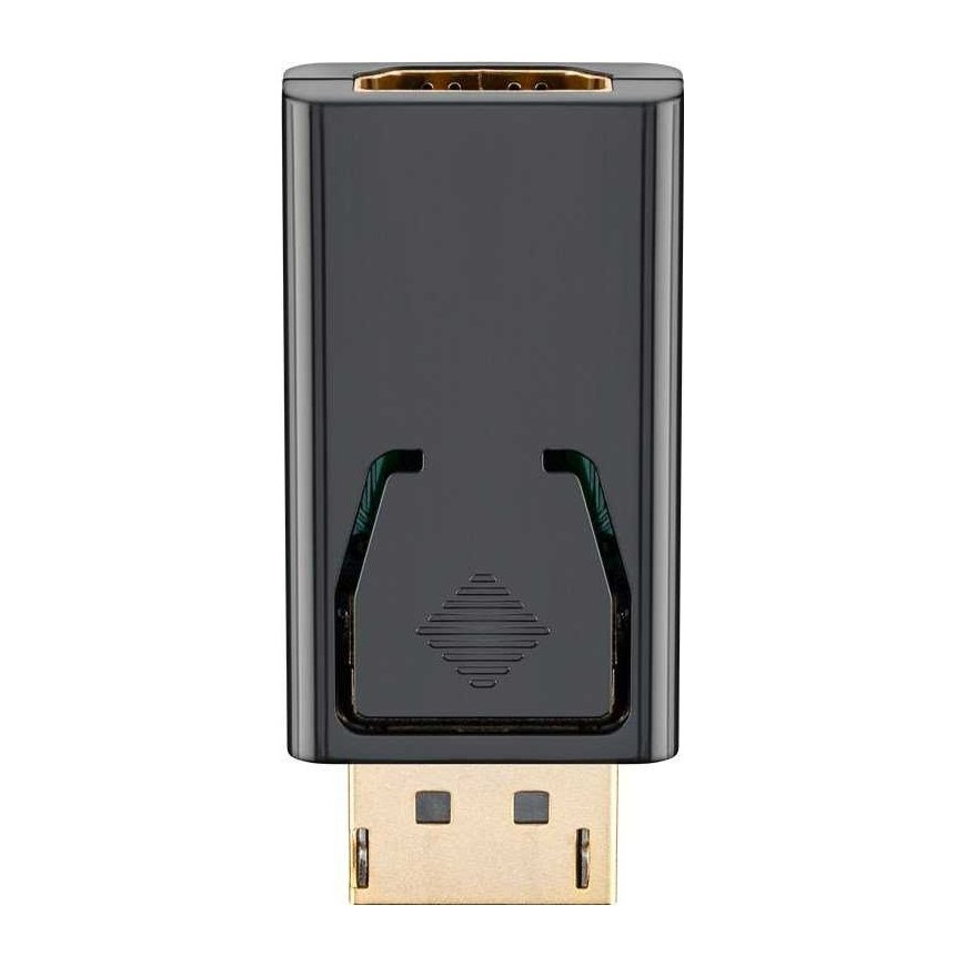 Cable PremiumCord PremiumCord adapter DisplayPort – HDMI, FULL HD 1080p male/female, gold-plated connectors