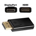 Cable PremiumCord PremiumCord adapter DisplayPort – HDMI, FULL HD 1080p male/female, gold-plated connectors Cable PremiumCord PremiumCord adapter DisplayPort – HDMI, FULL HD 1080p male/female, gold-plated connectors
