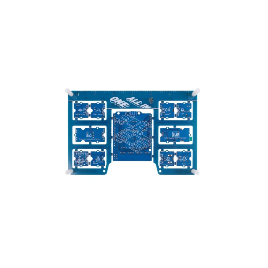 Seeed Studio Grove - Arduino 10 Sensor Learning Kit Seeedstudio – 3
