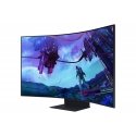 Samsung G97NC монитор для ПК 139,7 cm (55") 3840 x 2160 пикселей 4K Ultra HD LED Черный Samsung G97NC монитор для ПК 139,7 cm (55") 3840 x 2160 пикселей 4K Ultra HD LED Черный