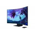 Samsung G97NC tietokoneen litteä näyttö 139,7 cm (55") 3840 x 2160 pikseliä 4K Ultra HD LED musta Samsung G97NC tietokoneen litteä näyttö 139,7 cm (55") 3840 x 2160 pikseliä 4K Ultra HD LED musta