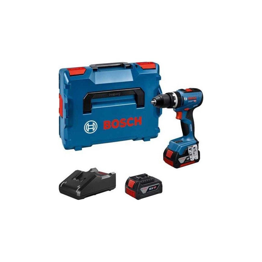 Bosch Impact wrench Bosch GDS 18V-350