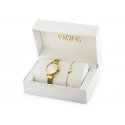 WOMEN'S WATCH PACIFIC X6133 - Communion gift set (zy640b) WOMEN'S WATCH PACIFIC X6133 - Communion gift set (zy640b)