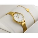 WOMEN'S WATCH PACIFIC X6133 - Communion gift set (zy640b) WOMEN'S WATCH PACIFIC X6133 - Communion gift set (zy640b)
