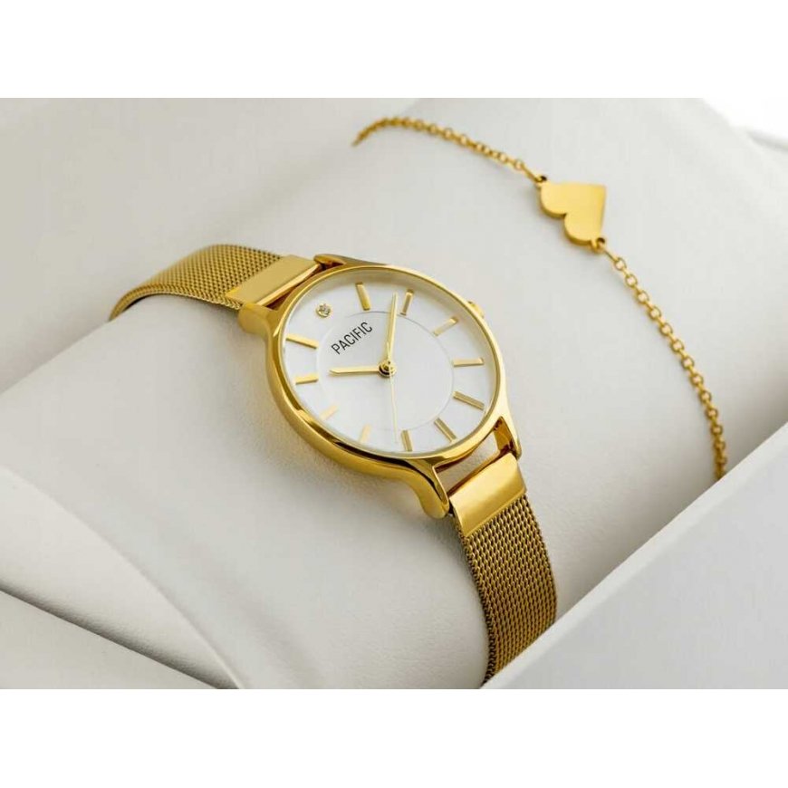 WOMEN'S WATCH PACIFIC X6133 - Communion gift set (zy640b) – 5