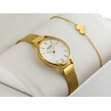 WOMEN'S WATCH PACIFIC X6133 - Communion gift set (zy640b) WOMEN'S WATCH PACIFIC X6133 - Communion gift set (zy640b)