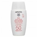 Apivita BEE SUN SAFE Daily Anti-Aging Repair SPF50 kasvovoide 50 ml Apivita BEE SUN SAFE Daily Anti-Aging Repair SPF50 kasvovoide 50 ml