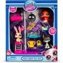 Littlest Petshop LITTLEST PET SHOP Set "Disco" Littlest Petshop LITTLEST PET SHOP Set "Disco"