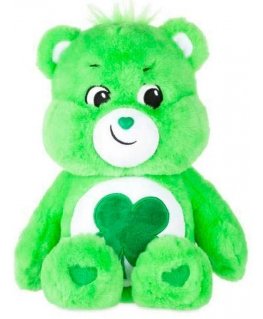 SIMBA Care Bears Good Luck Bear plush toy 35cm