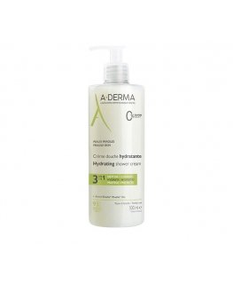 A Derma ESSENTIAL RANGE moisturizing shower cream 500 ml