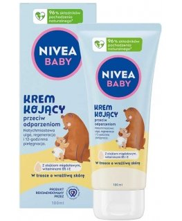 NIVEA BABY diaper rash cream 100 ml