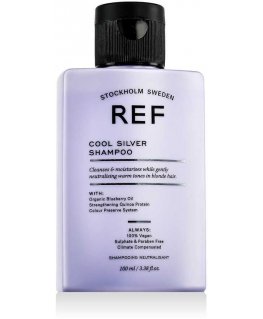 REF Cool Silver Shampoo 100 ml
