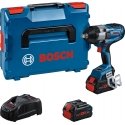 Bosch GDS 18V-1000 Professional 1750 RPM musta, Sininen Bosch GDS 18V-1000 Professional 1750 RPM musta, Sininen