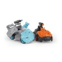 schleich ELDRADOR CREATURES Ice CrashMobile with Mini Creature