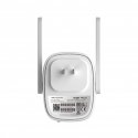 Ruijie Networks RG-EW300R Mesh Wi-Fi система Однодиапазонный (2,4Ггц) Wi-Fi 4 (802.11n) Белый 1 Внеш Ruijie Networks RG-EW300R Mesh Wi-Fi система Однодиапазонный (2,4Ггц) Wi-Fi 4 (802.11n) Белый 1 Внеш