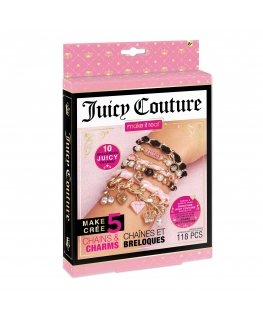 MAKE IT REAL Juisy Couture Маленький набор "Цепочки"