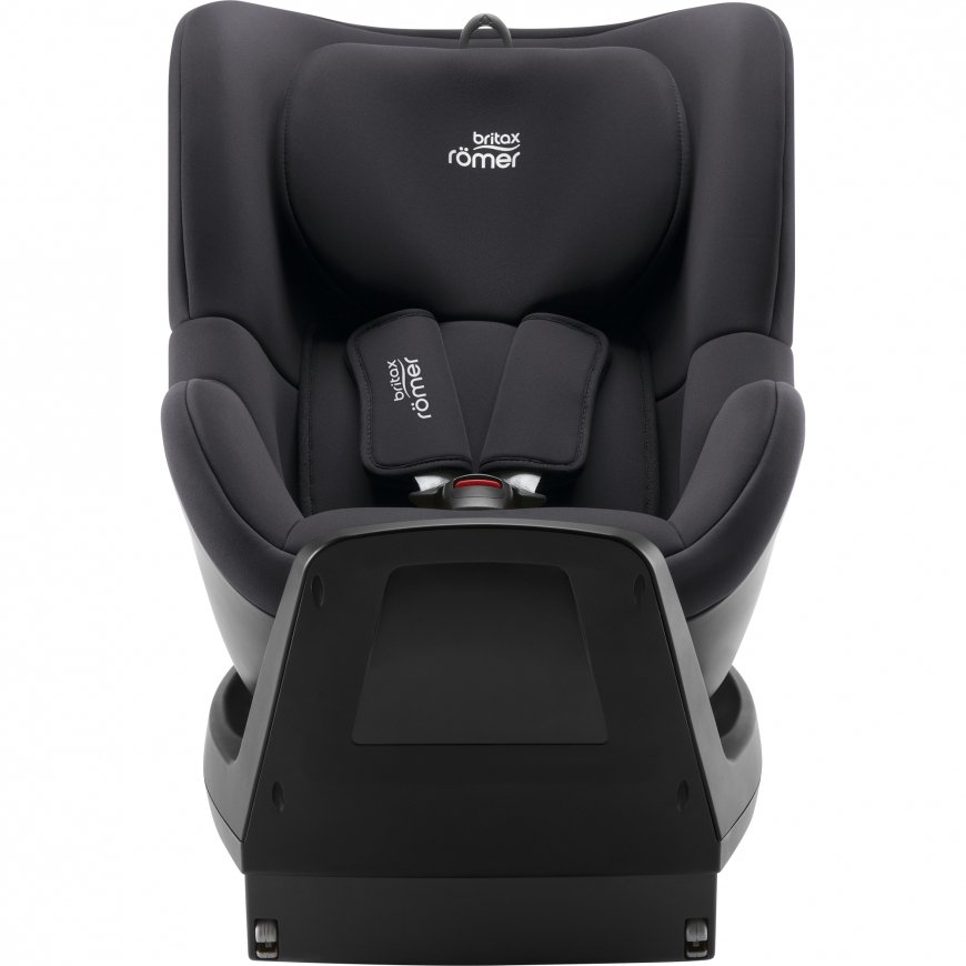Britax Römer Dualfix Plus baby car seat 0+/1 (0 - 18 kg 0 - 4 years) Grey – 3