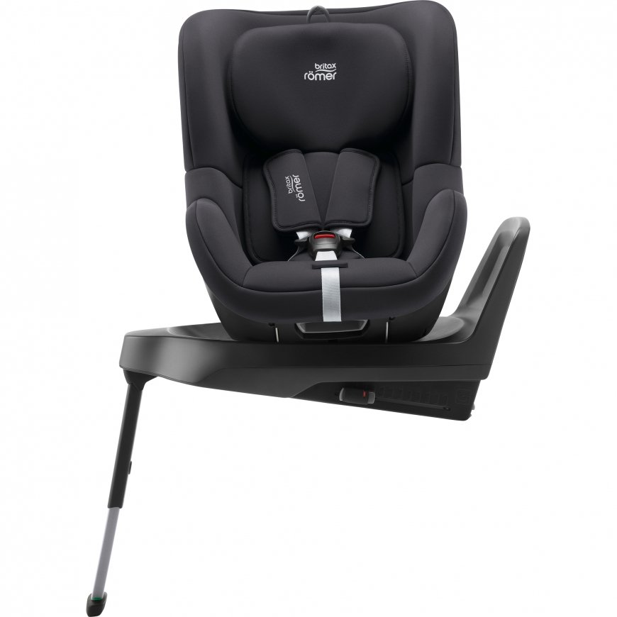 Britax Römer Dualfix Plus beebi turvatool 0+/1 (0 - 18 kg 0 - 4 aastat) Hall – 4
