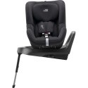 Britax Römer Dualfix Plus bērna sēdeklītis automobilim 0+/1 (0 - 18 kg 0 - 4 aastat) Pelēks Britax Römer Dualfix Plus bērna sēdeklītis automobilim 0+/1 (0 - 18 kg 0 - 4 aastat) Pelēks