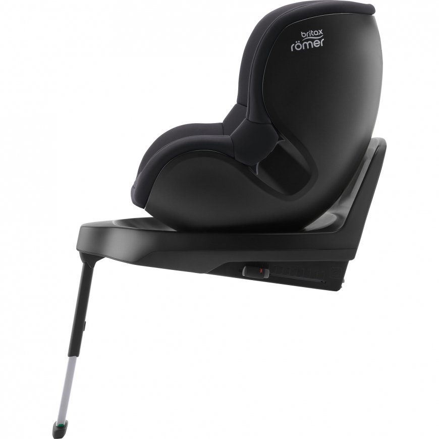 Britax Römer Dualfix Plus auton lapsi-istuin 0 + / 1 ( 0-18 kg 0-4 vuotta ) Harmaa – 5