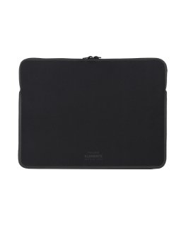 Tucano BF-E-MB213BK portatīvo datoru soma & portfelis 33 cm (13") Soma-aploksne Melns