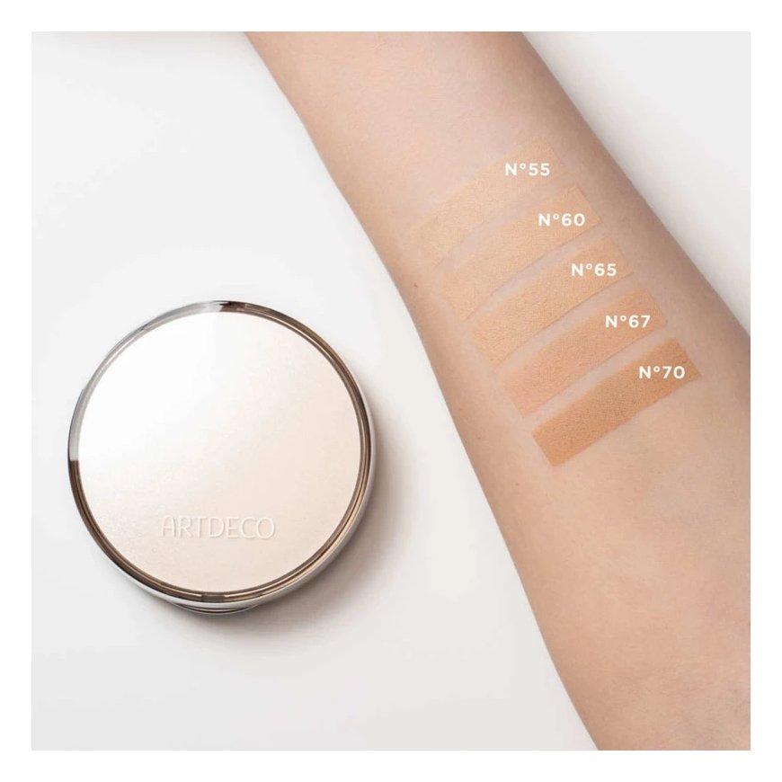 ARTDECO Hydra Mineral Compact Foundation – 4