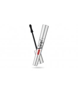 PUPA Milano Vamp! Waterproof Mascara blakstienų tušas 001 Extrablack 9 ml