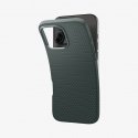 Spigen Liquid Air mobile phone case 16 cm (6.3") Cover Green Spigen Liquid Air mobile phone case 16 cm (6.3") Cover Green