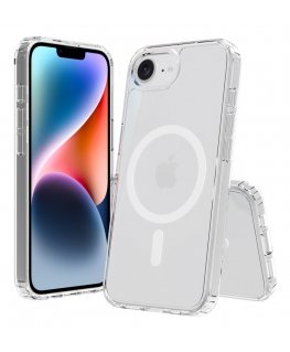 Screenor BUMPER mobiiltelefoni ümbris 15,5 cm (6.1") Kate Läbipaistev
