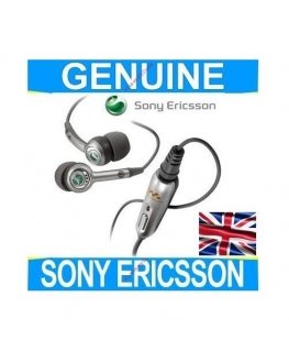 Sony Ericsson HPM-70 Silver