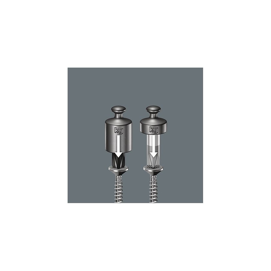 Wera 350 PH SB Single Straight screwdriver – 5