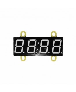 M5Stack U146 аксессуар к плате разработчика Дисплейный модуль Черный, Белый