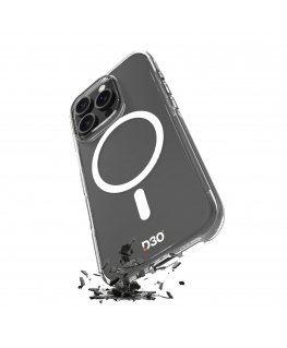 PURO PUIPC1667IMPCLD3OTR mobile phone case 17 cm (6.7") Cover Transparent