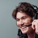 ASTRO Gaming A10 Austiņas Vadu Speļu Melns