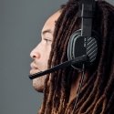 ASTRO Gaming A10 Гарнитура Проводная Оголовье Игровой Черный