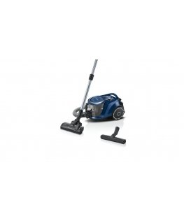 Bosch Serie 6 BGC41X36 imuri 2,4 L Sylinteripölynimuri Kuiva 700 W Pussiton