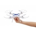 Revell GO! STUNT 4 rotors Quadcopter 380 mAh Blue, White Revell GO! STUNT 4 rotors Quadcopter 380 mAh Blue, White