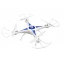 Revell GO! STUNT 4 rootorid Kvadrootor 380 mAh Sinine, Valge Revell GO! STUNT 4 rootorid Kvadrootor 380 mAh Sinine, Valge