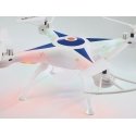 Revell GO! STUNT 4 винты Квадрокоптер 380 mAh Синий, Белый