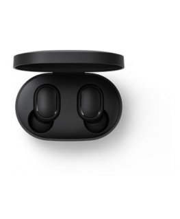 Xiaomi Redmi AirDots Laisvų rankų įranga Bevielis Įkišamos į ausį Skambučiai / muzika / sportas / kasdienis Bluetooth Juoda