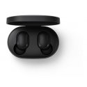 Xiaomi Redmi AirDots Austiņas Bezvadu Ausīs Zvani /mūzika/sports/ikdiena Bluetooth Melns