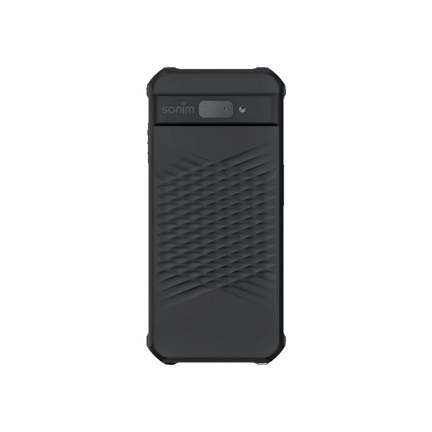 Sonim XP400 16,5 cm (6.5") Divas SIM kartes Android 14 5G USB Veids-C 6 GB 128 GB 5000 mAh Melns – 3