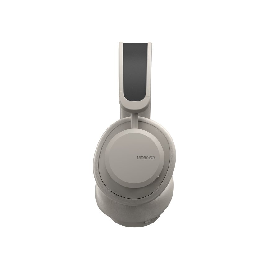 Urbanista Los Angeles Headset Wireless Head-band Calls/Music USB Type-C Bluetooth Grey – 2