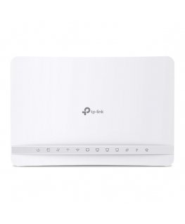 TP-Link Wi-Fi 6 Internet Box 4 langaton reititin Gigabitti Ethernet Kaksitaajuus (2,4 GHz/5 GHz) Valkoinen